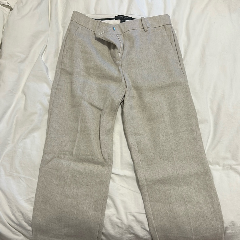 Ann Taylor work slacks